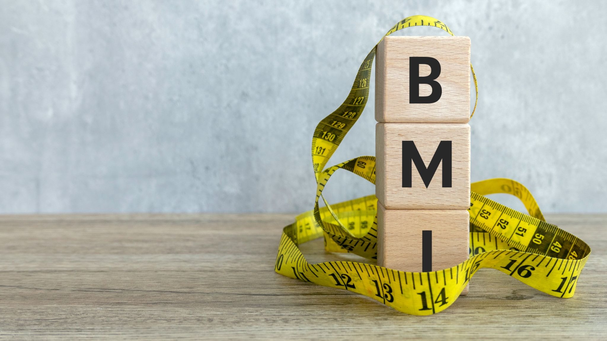BMI in nutrition