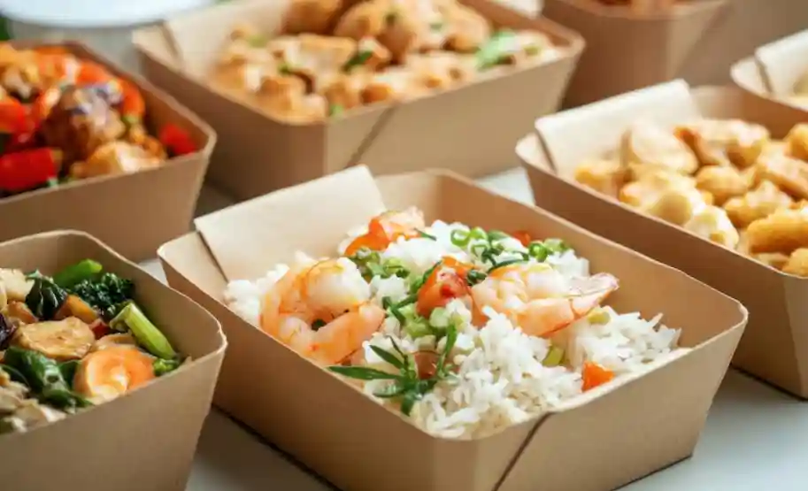 food containers