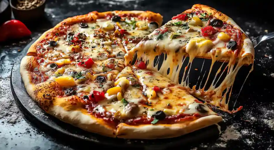 east-coast style pizza spot