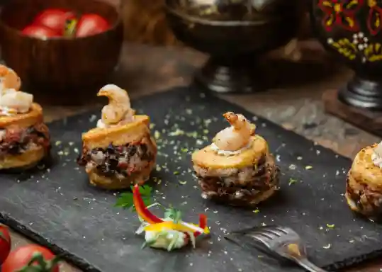 Mediterranean catering