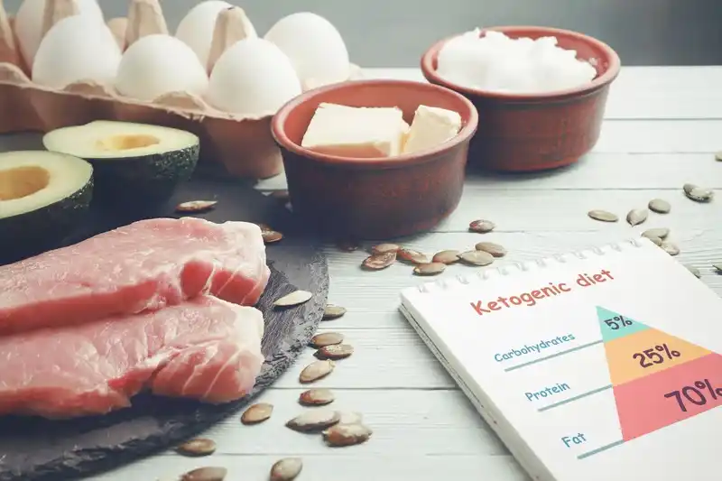 high protein low carb diet